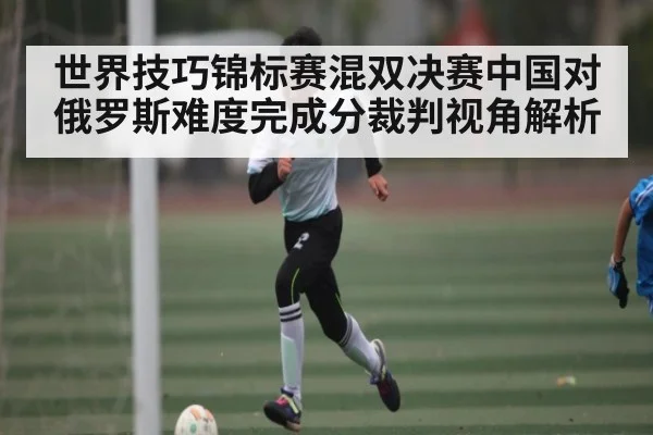 世界技巧锦标赛混双决赛中国对俄罗斯难度完成分裁判视角解析